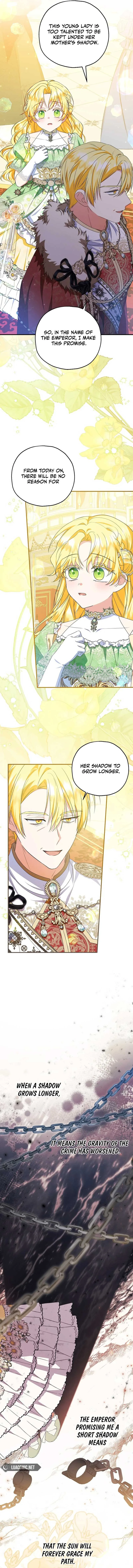 The adopted daughter-in-law wants to leave Chapter 82 page 10