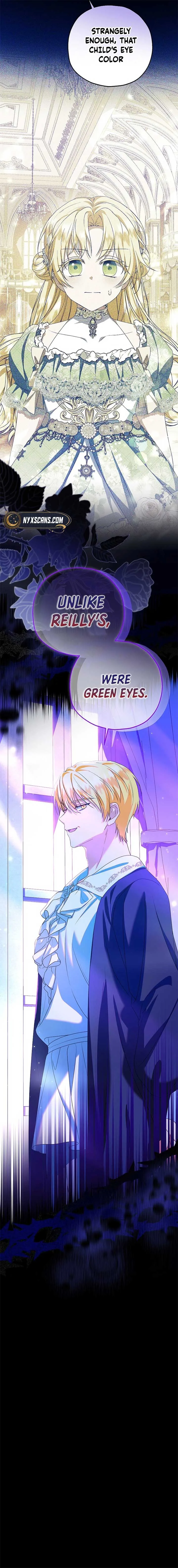 The adopted daughter-in-law wants to leave Chapter 84 page 15