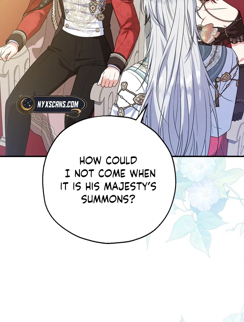 The adopted daughter-in-law wants to leave Chapter 85 page 37