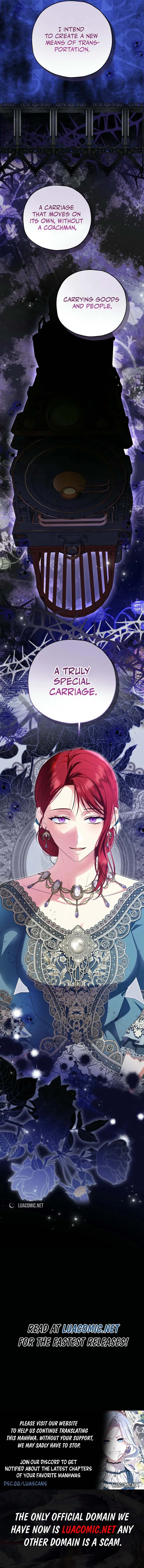 The adopted daughter-in-law wants to leave Chapter 87 page 10