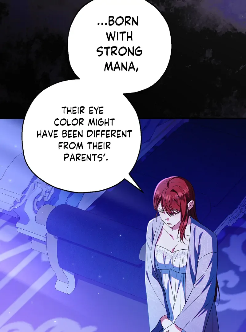 The adopted daughter-in-law wants to leave Chapter 85 page 7