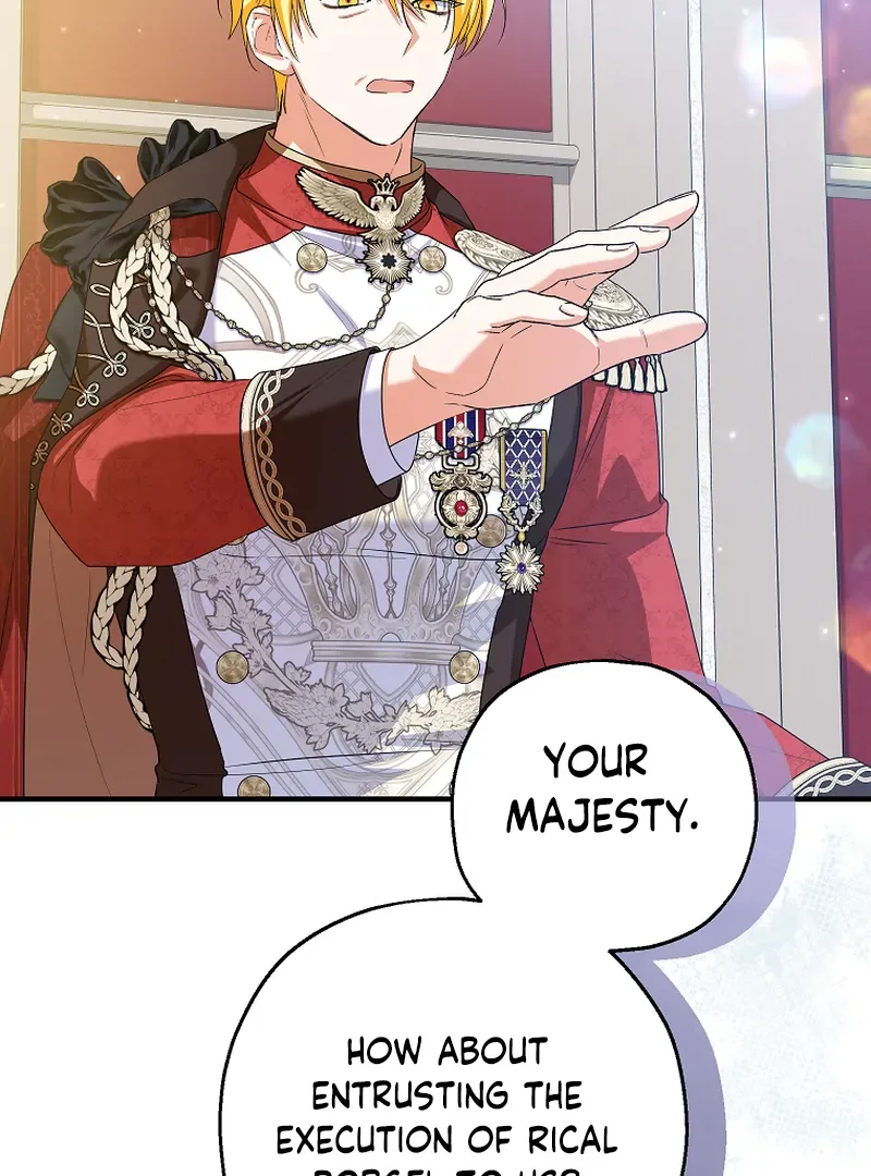 The adopted daughter-in-law wants to leave Chapter 85 page 116