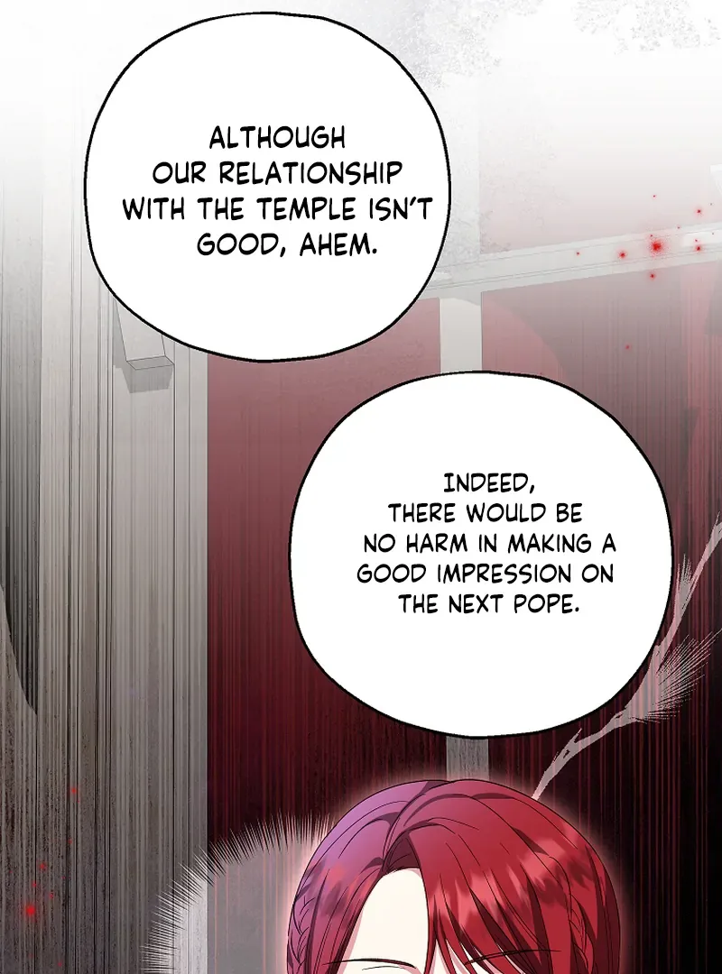 The adopted daughter-in-law wants to leave Chapter 85 page 87