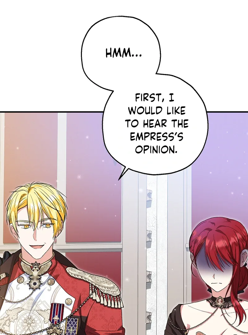 The adopted daughter-in-law wants to leave Chapter 85 page 102