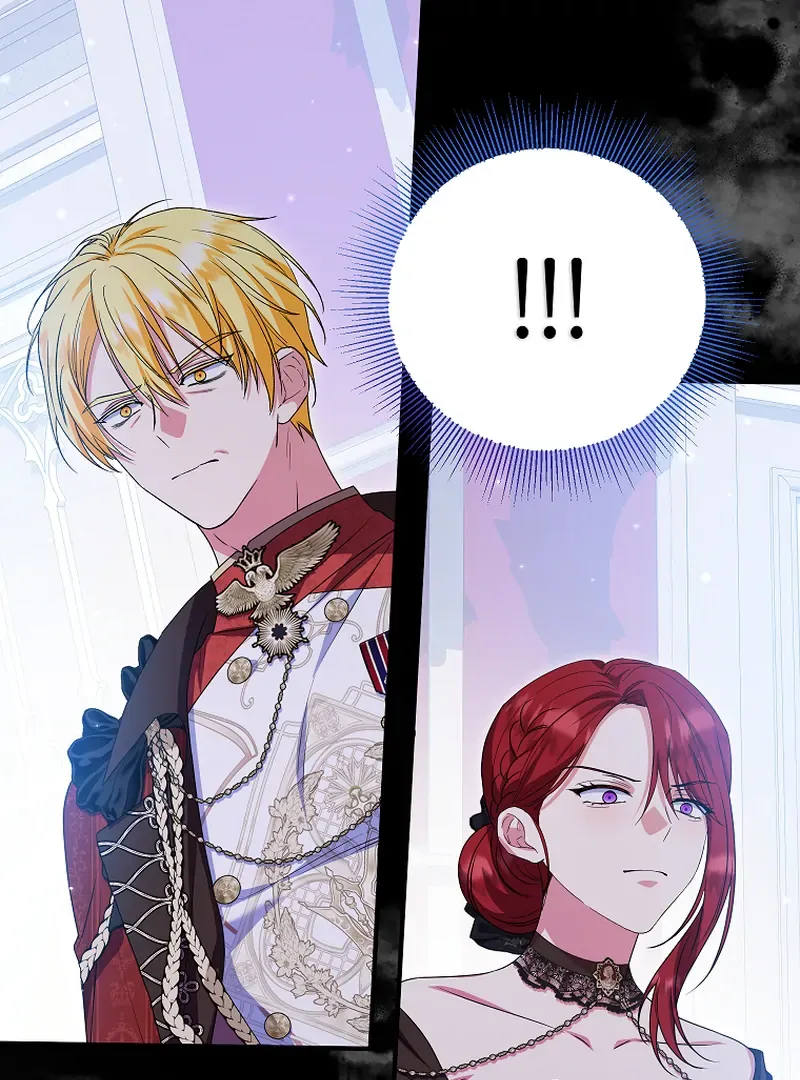 The adopted daughter-in-law wants to leave Chapter 85 page 125