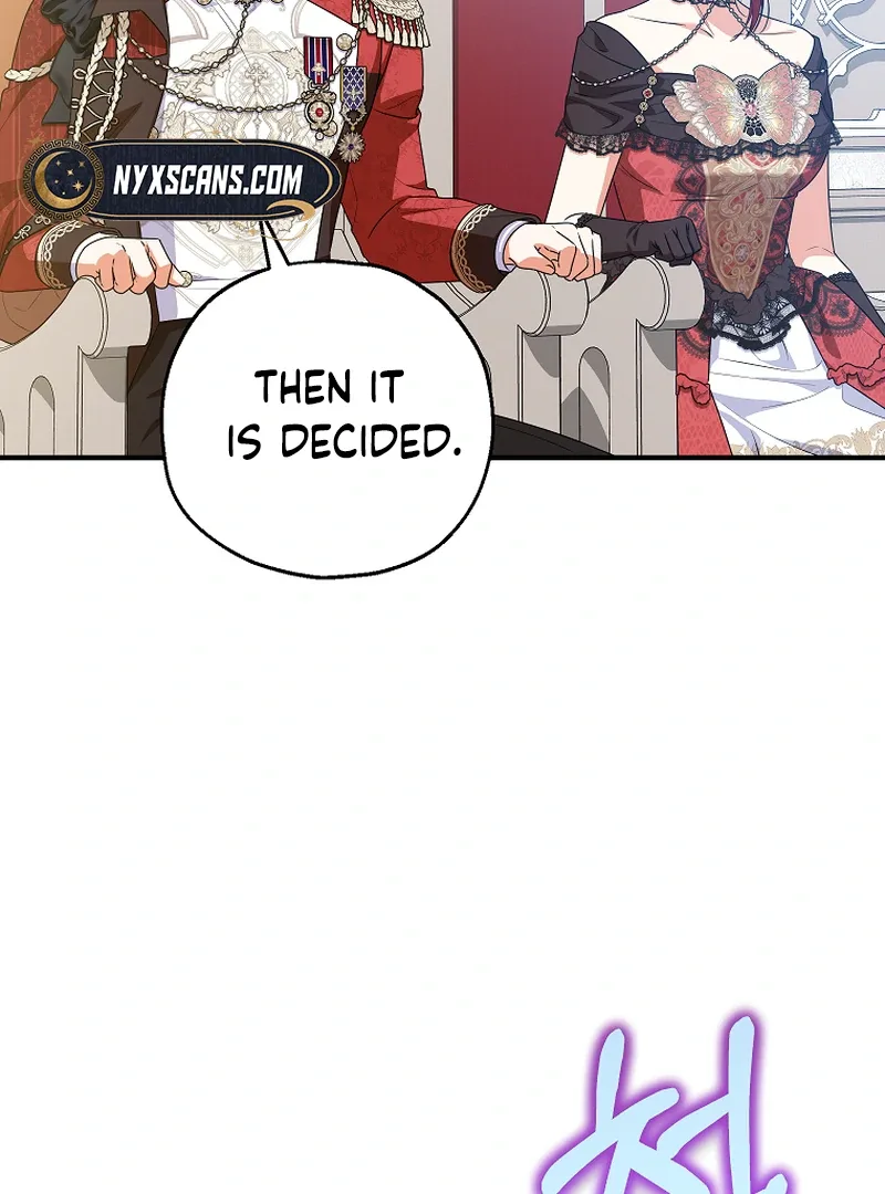 The adopted daughter-in-law wants to leave Chapter 85 page 110