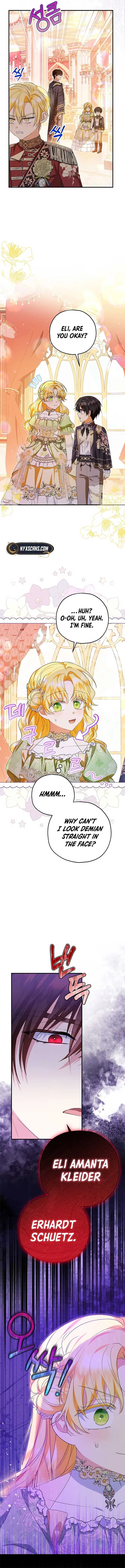 The adopted daughter-in-law wants to leave Chapter 84 page 4