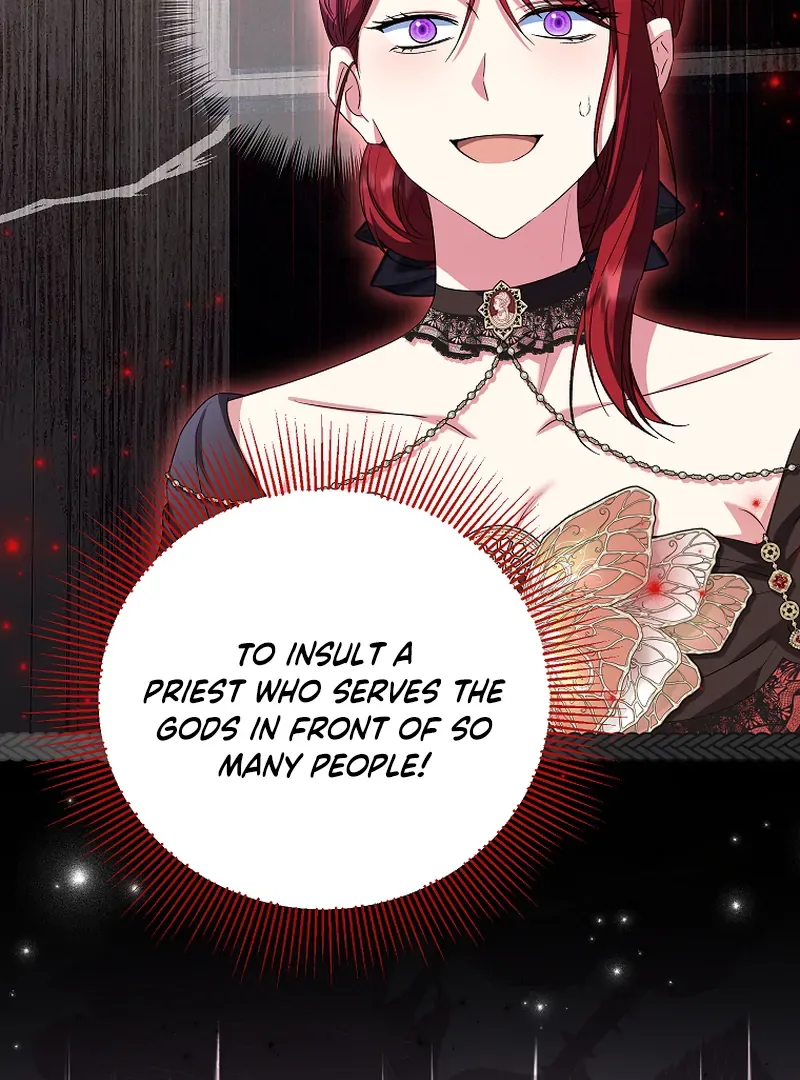 The adopted daughter-in-law wants to leave Chapter 85 page 88