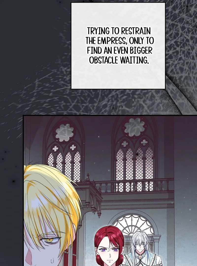 The adopted daughter-in-law wants to leave Chapter 86 page 20