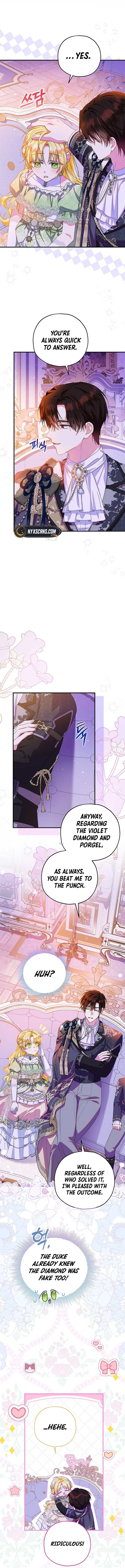 The adopted daughter-in-law wants to leave Chapter 84 page 11