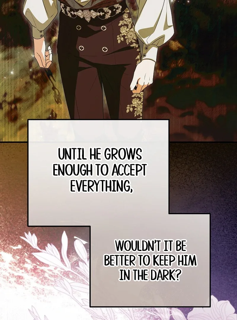 The adopted daughter-in-law wants to leave Chapter 86 page 106