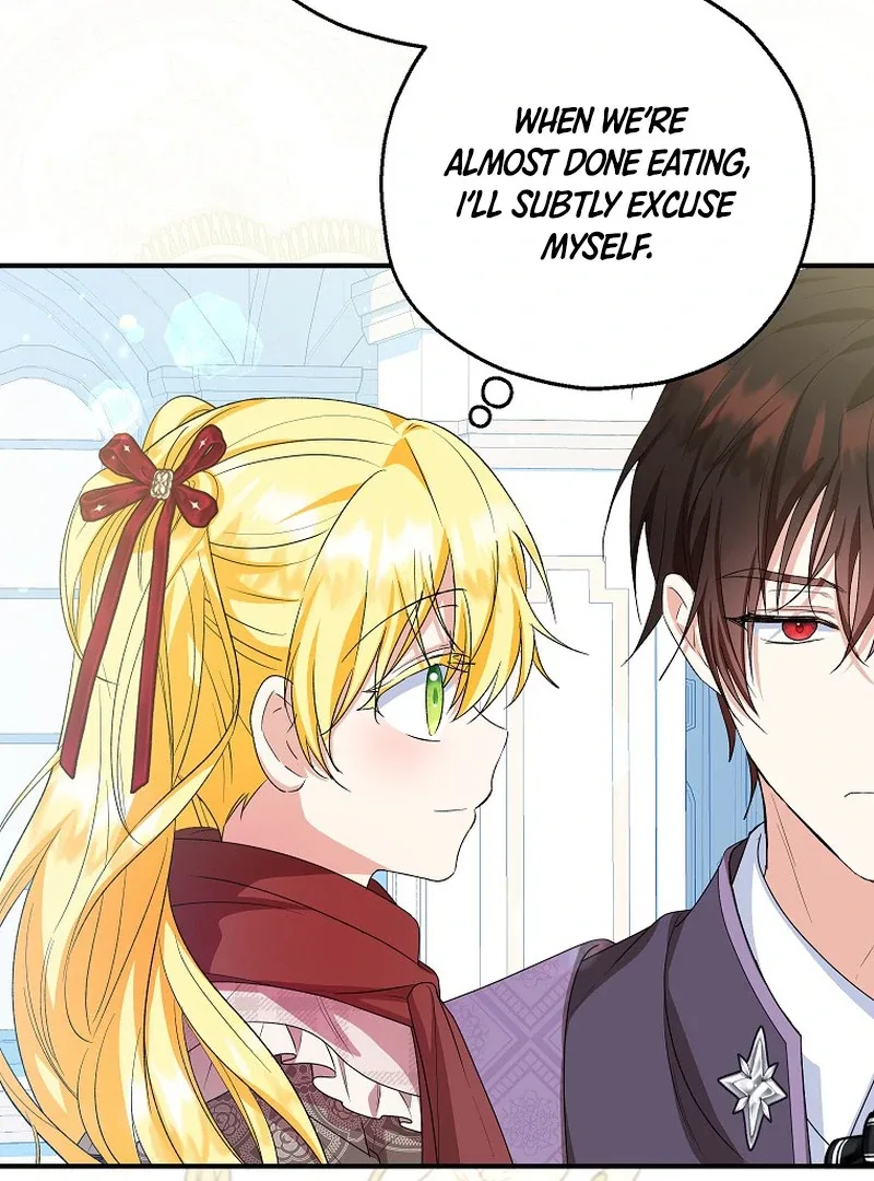 The adopted daughter-in-law wants to leave Chapter 86 page 85