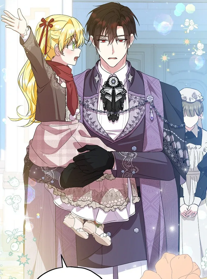 The adopted daughter-in-law wants to leave Chapter 86 page 83