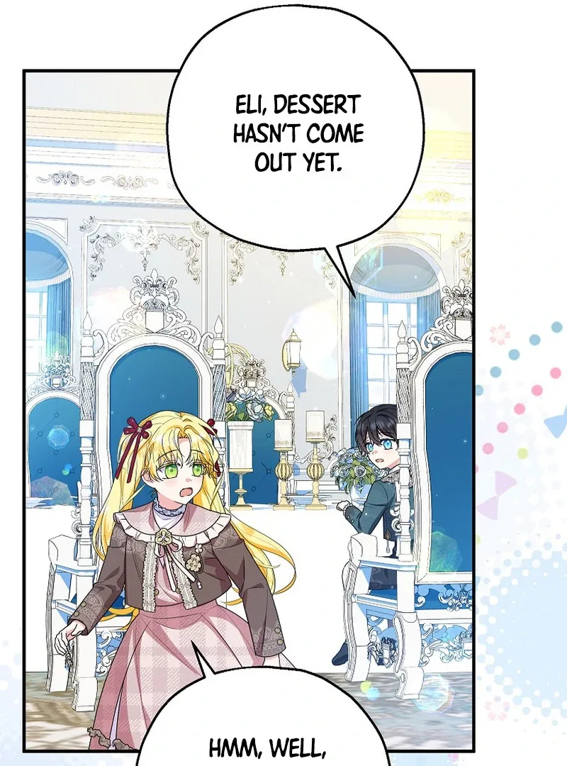The adopted daughter-in-law wants to leave Chapter 86 page 91