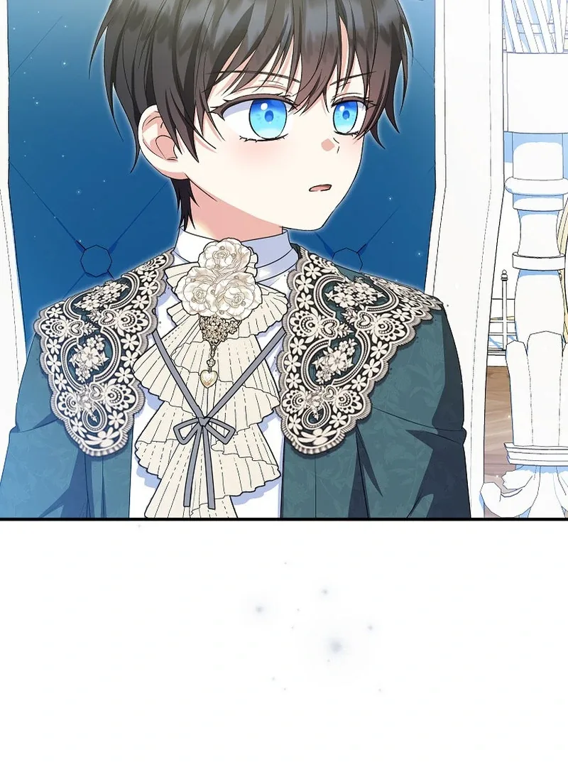 The adopted daughter-in-law wants to leave Chapter 86 page 117