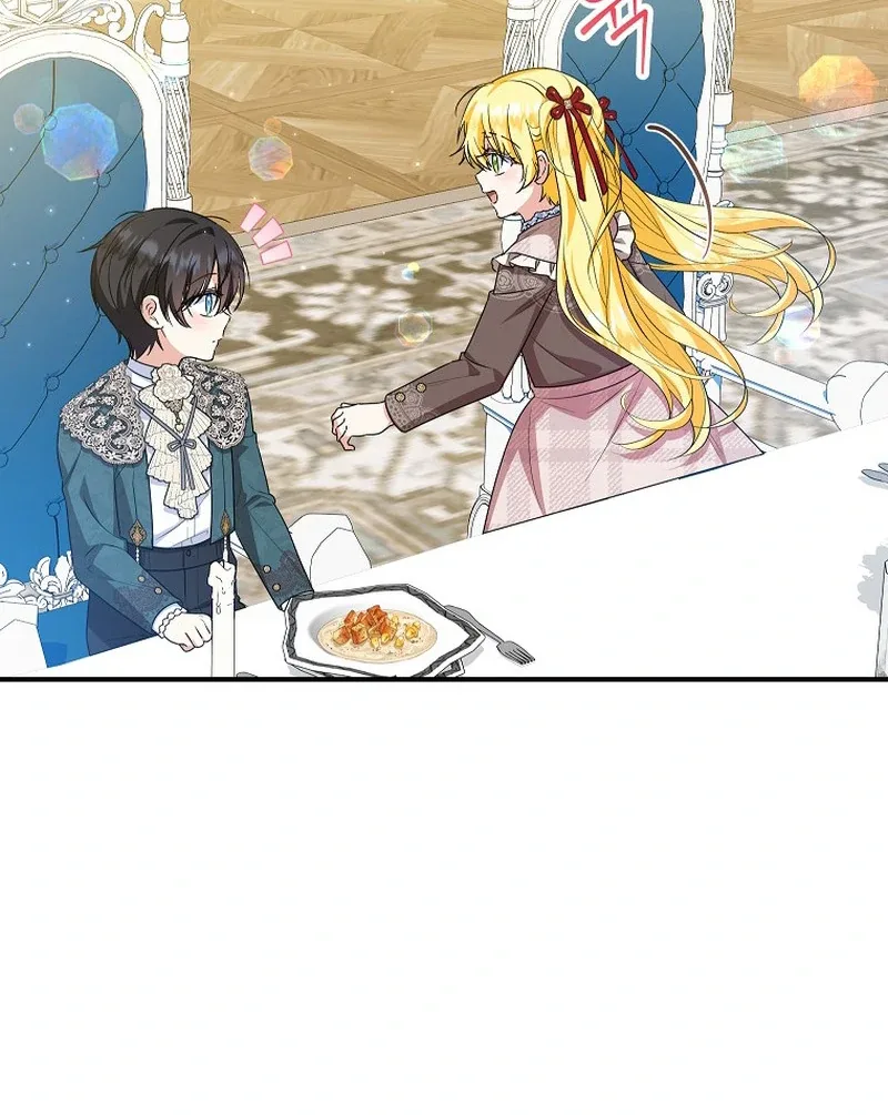 The adopted daughter-in-law wants to leave Chapter 86 page 90