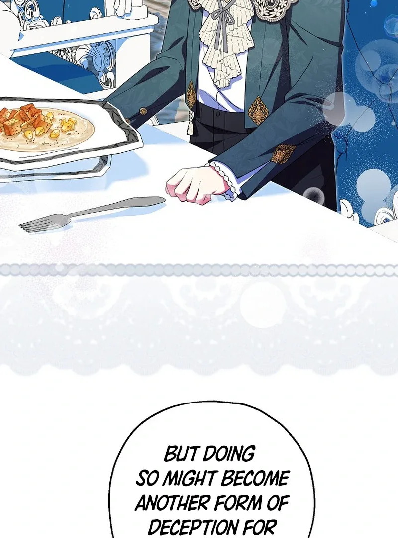 The adopted daughter-in-law wants to leave Chapter 86 page 108
