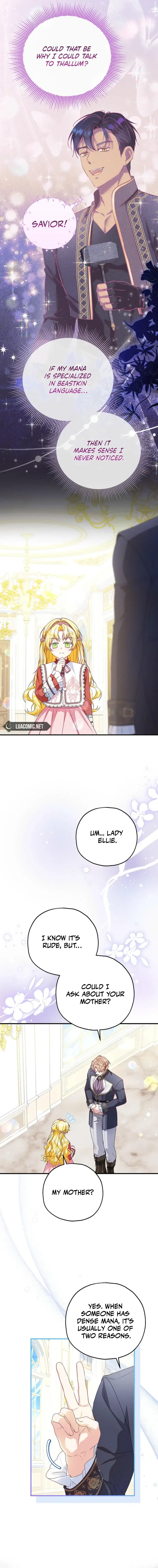 The adopted daughter-in-law wants to leave Chapter 91 page 3