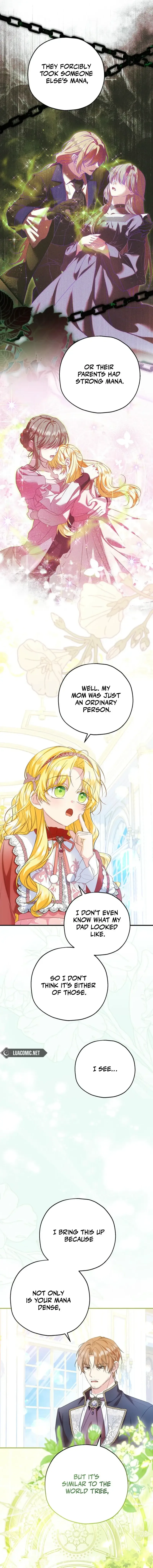 The adopted daughter-in-law wants to leave Chapter 91 page 4