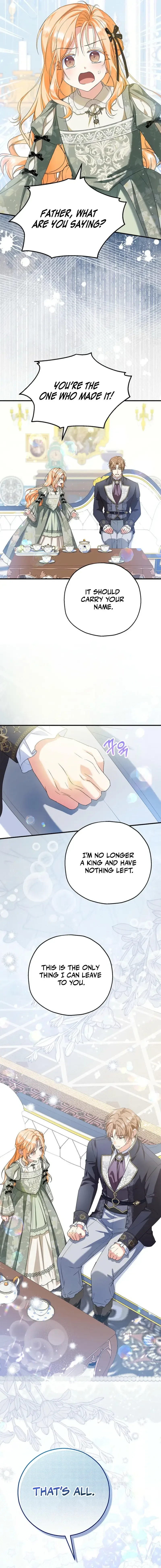 The adopted daughter-in-law wants to leave Chapter 91 page 16