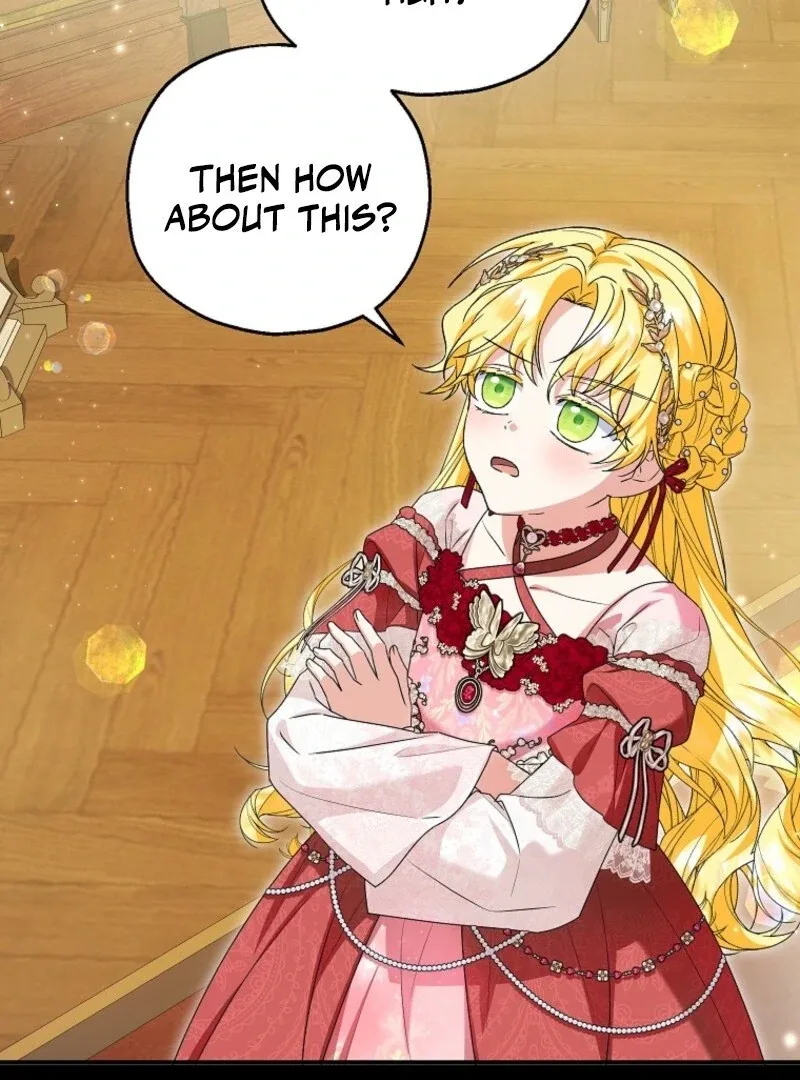 The adopted daughter-in-law wants to leave Chapter 96 page 69