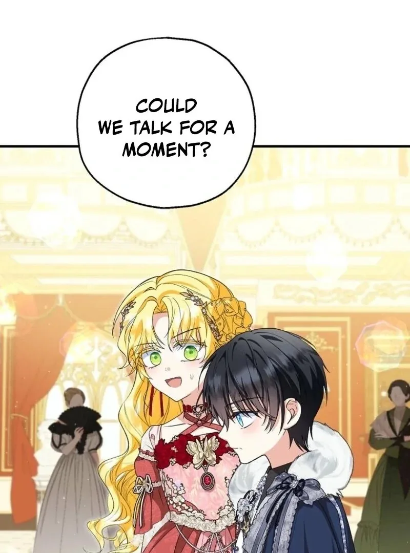The adopted daughter-in-law wants to leave Chapter 97 page 83