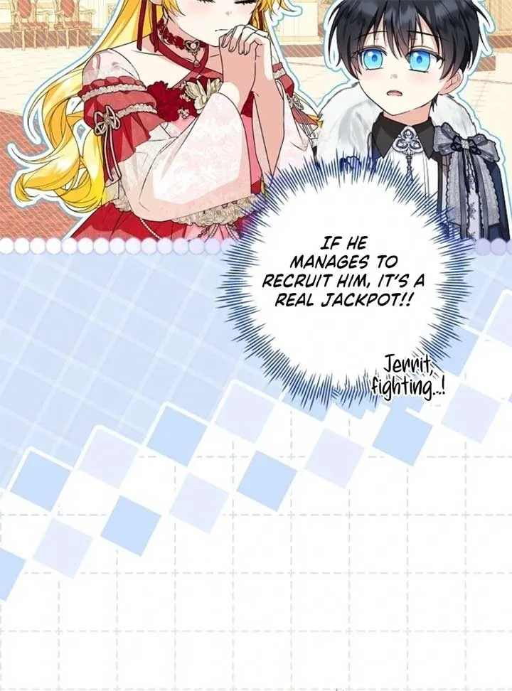 The adopted daughter-in-law wants to leave Chapter 95 page 19