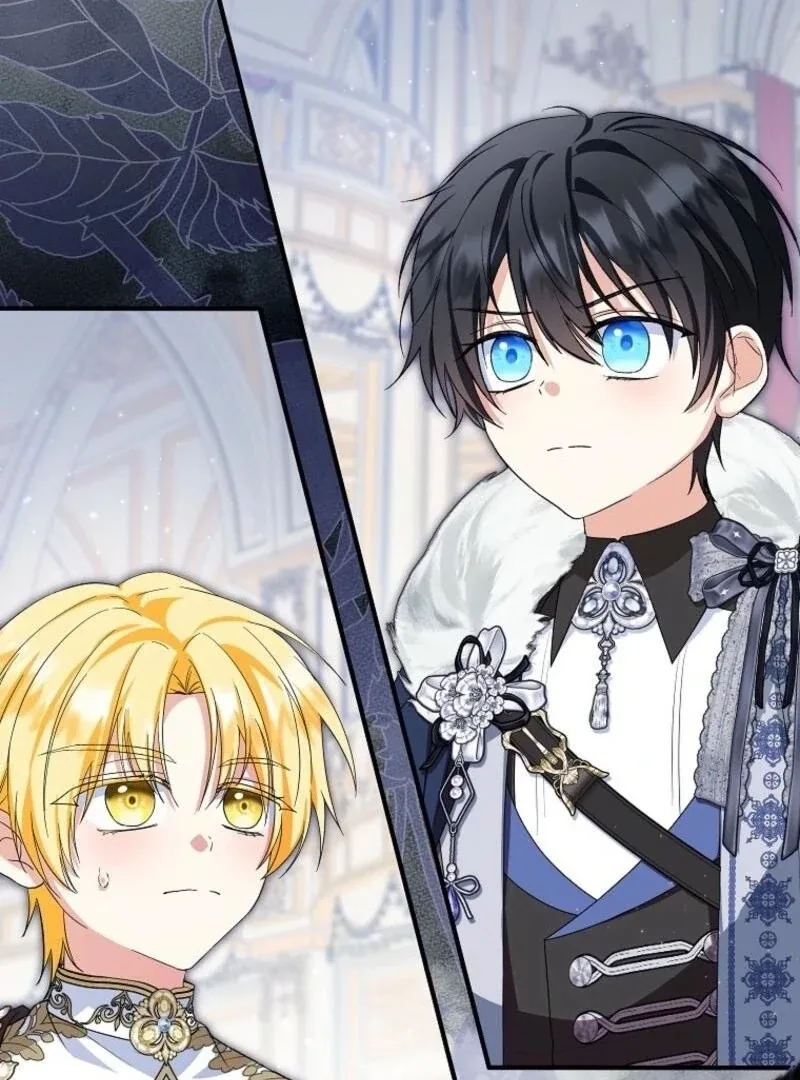 The adopted daughter-in-law wants to leave Chapter 97 page 85