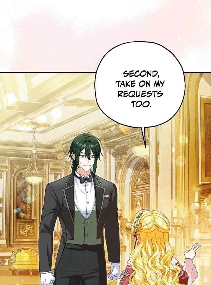 The adopted daughter-in-law wants to leave Chapter 97 page 7
