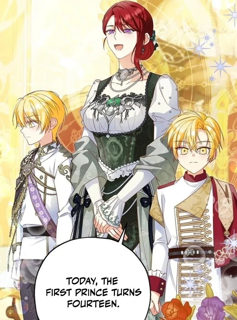The adopted daughter-in-law wants to leave Chapter 97 page 68