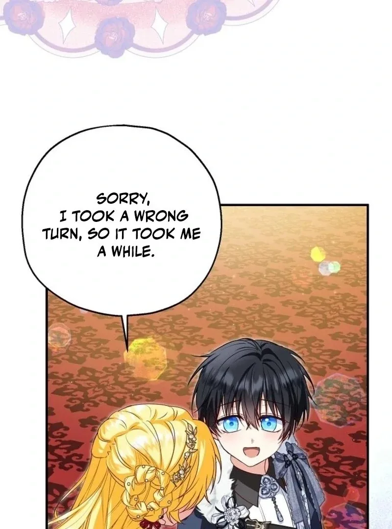 The adopted daughter-in-law wants to leave Chapter 97 page 63