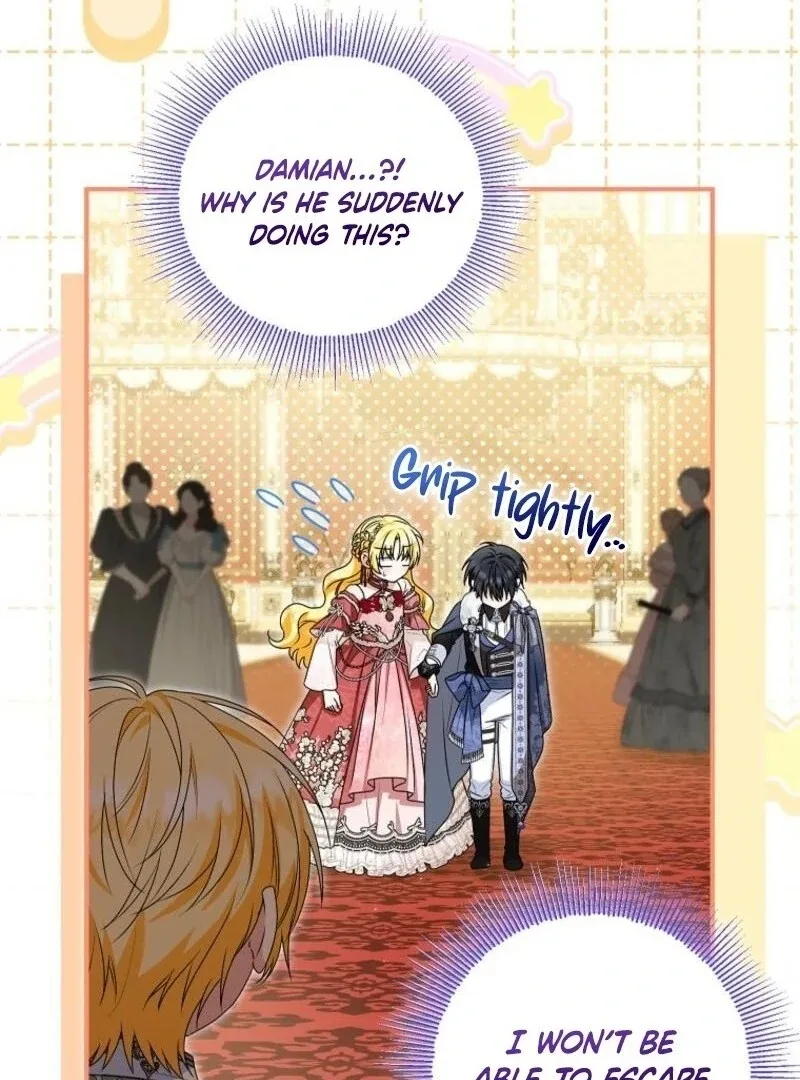 The adopted daughter-in-law wants to leave Chapter 97 page 79