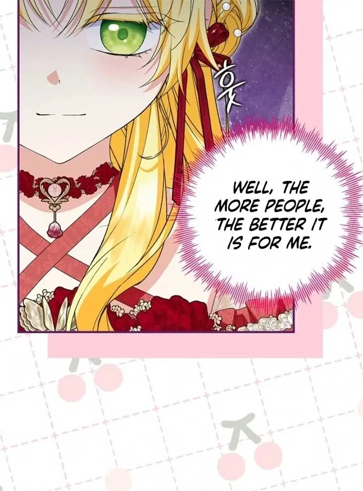 The adopted daughter-in-law wants to leave Chapter 95 page 7