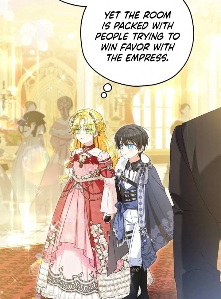 The adopted daughter-in-law wants to leave Chapter 95 page 5