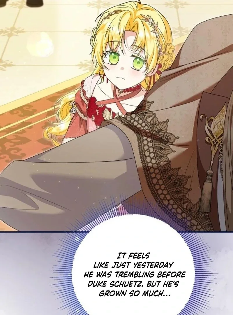 The adopted daughter-in-law wants to leave Chapter 97 page 104