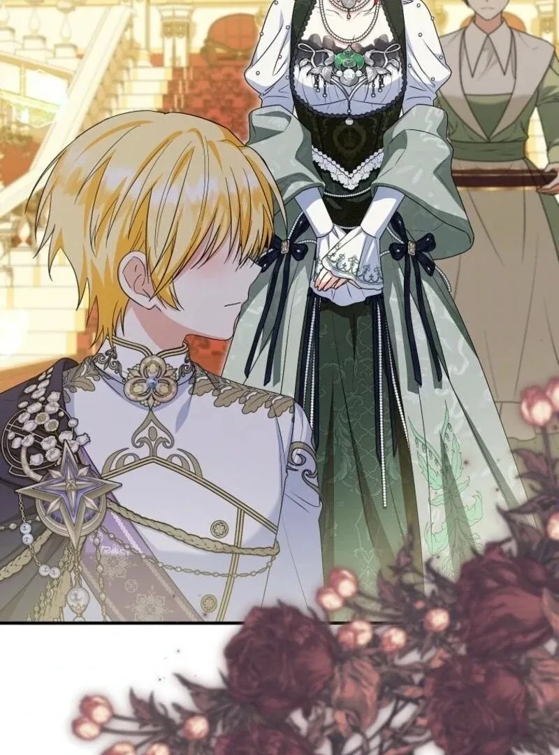 The adopted daughter-in-law wants to leave Chapter 97 page 92