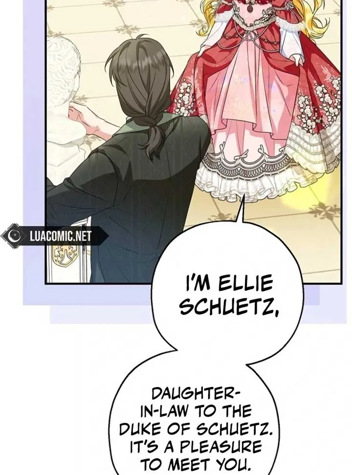 The adopted daughter-in-law wants to leave Chapter 95 page 60