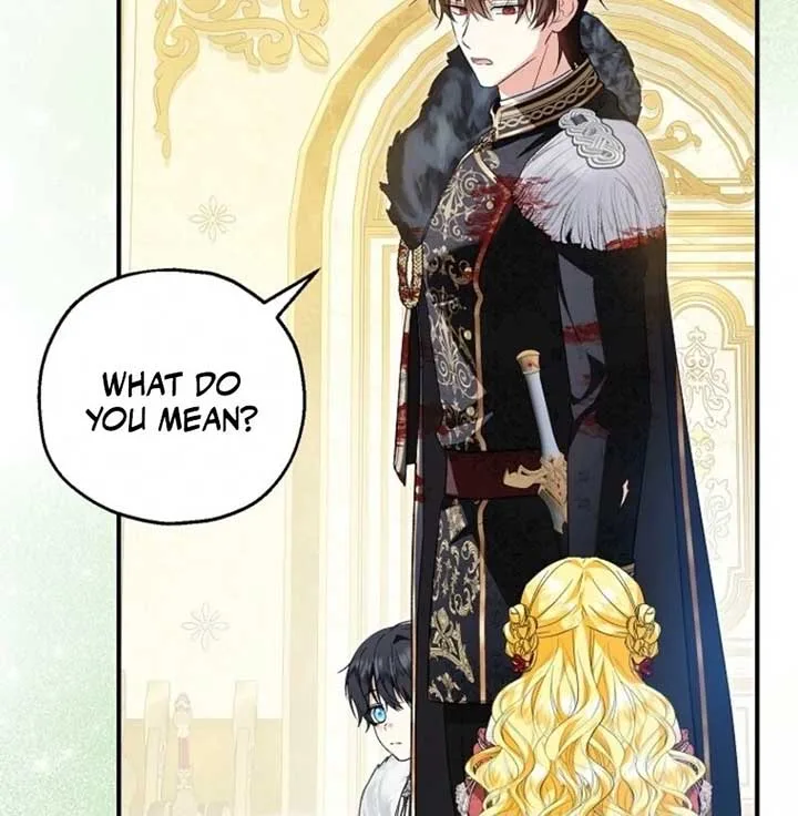 The adopted daughter-in-law wants to leave Chapter 98 page 105