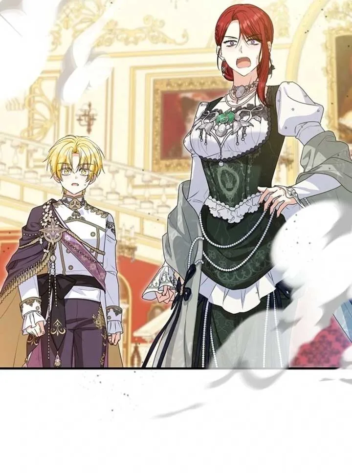 The adopted daughter-in-law wants to leave Chapter 98 page 54