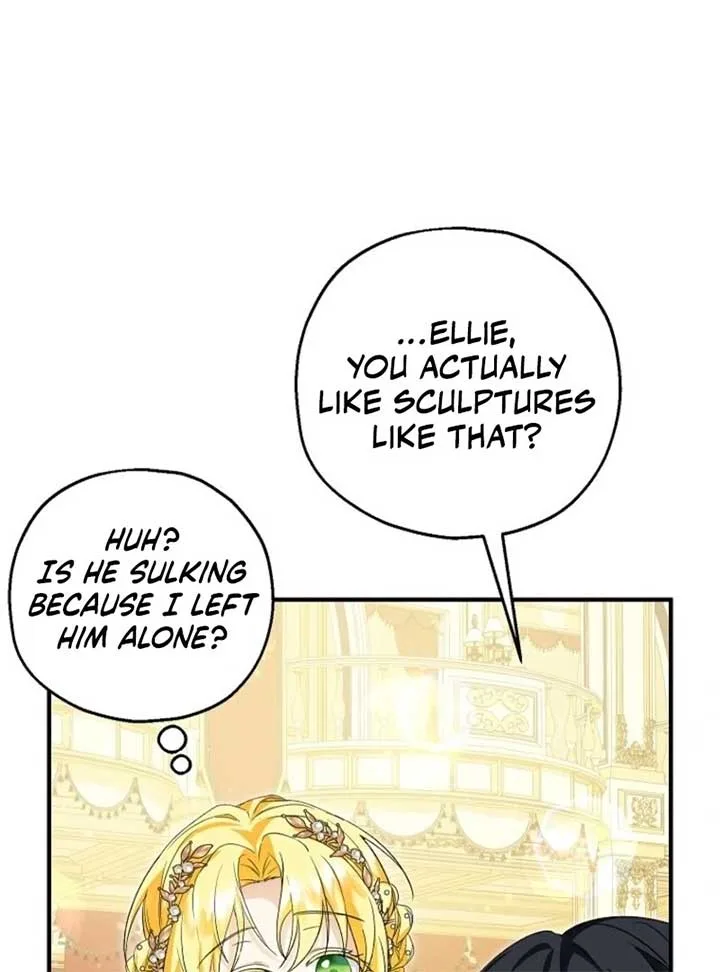 The adopted daughter-in-law wants to leave Chapter 95 page 98