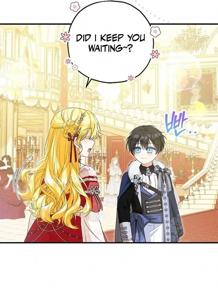 The adopted daughter-in-law wants to leave Chapter 95 page 97