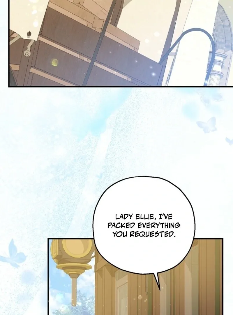 The adopted daughter-in-law wants to leave Chapter 99 page 127