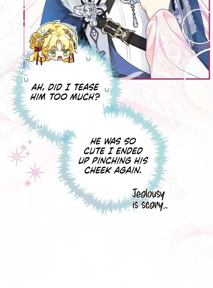 The adopted daughter-in-law wants to leave Chapter 95 page 101