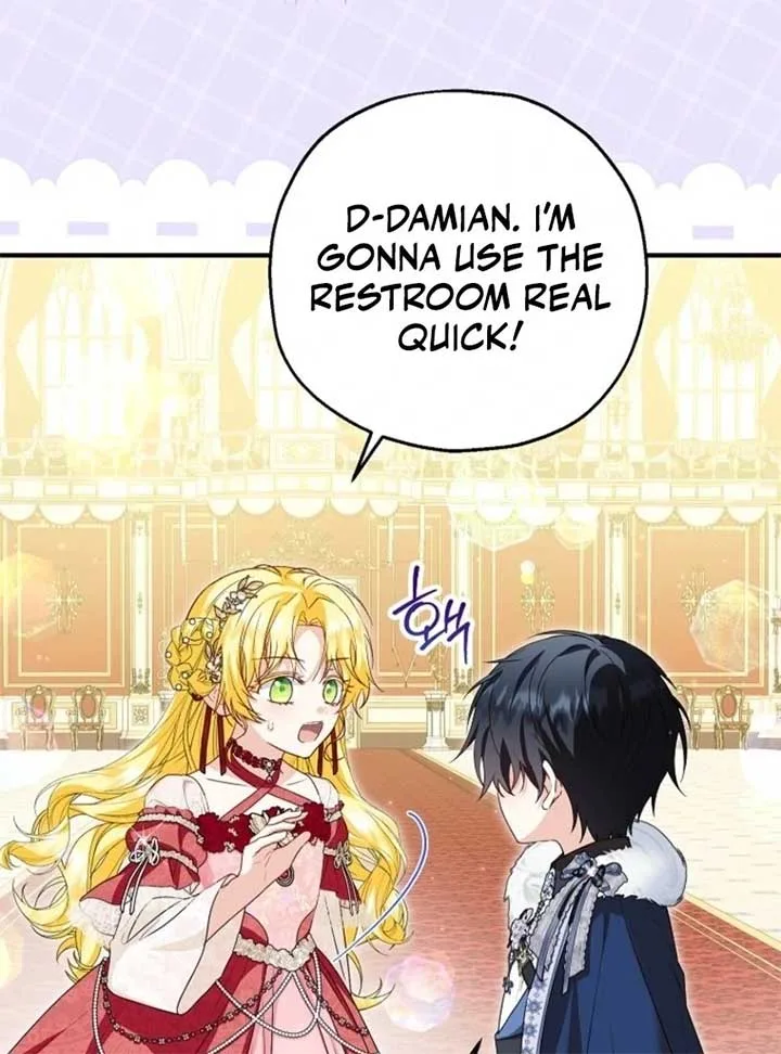 The adopted daughter-in-law wants to leave Chapter 95 page 108