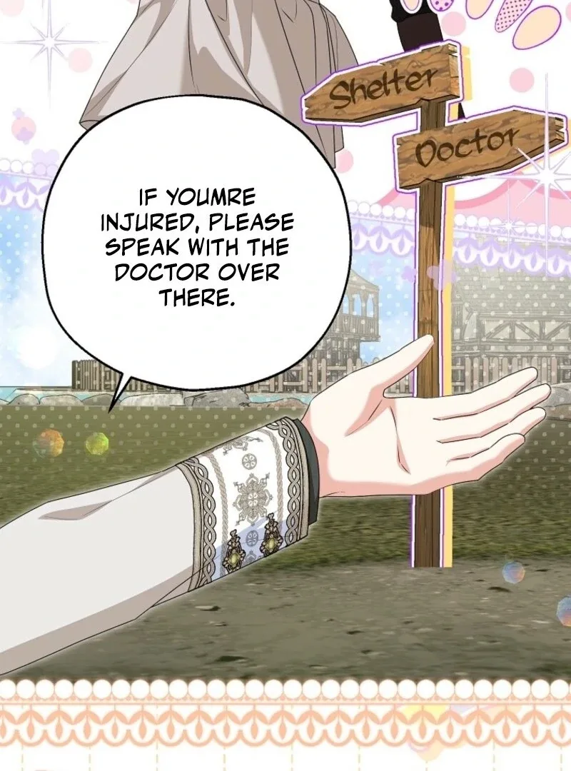 The adopted daughter-in-law wants to leave Chapter 100 page 27