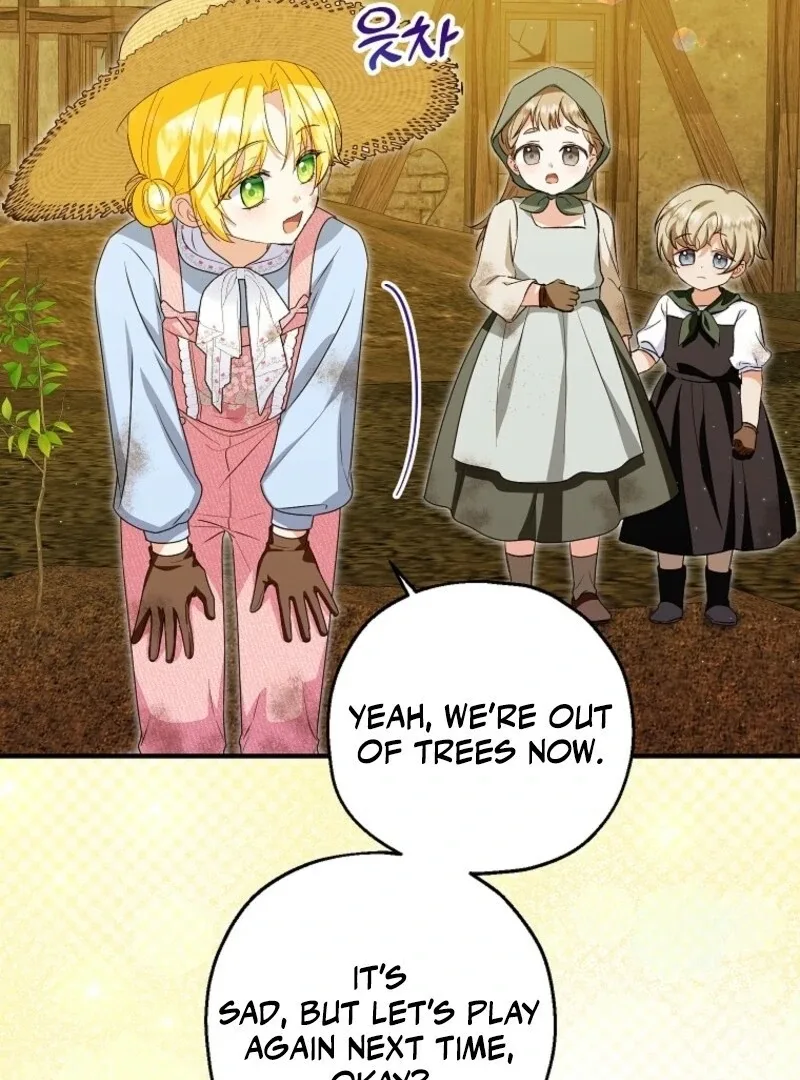 The adopted daughter-in-law wants to leave Chapter 100 page 73