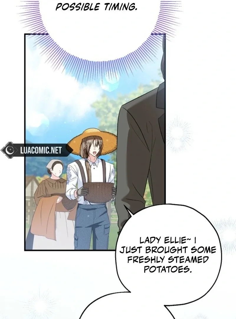 The adopted daughter-in-law wants to leave Chapter 101 page 84