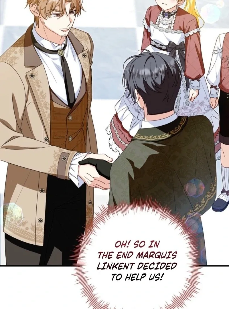 The adopted daughter-in-law wants to leave Chapter 103 page 70