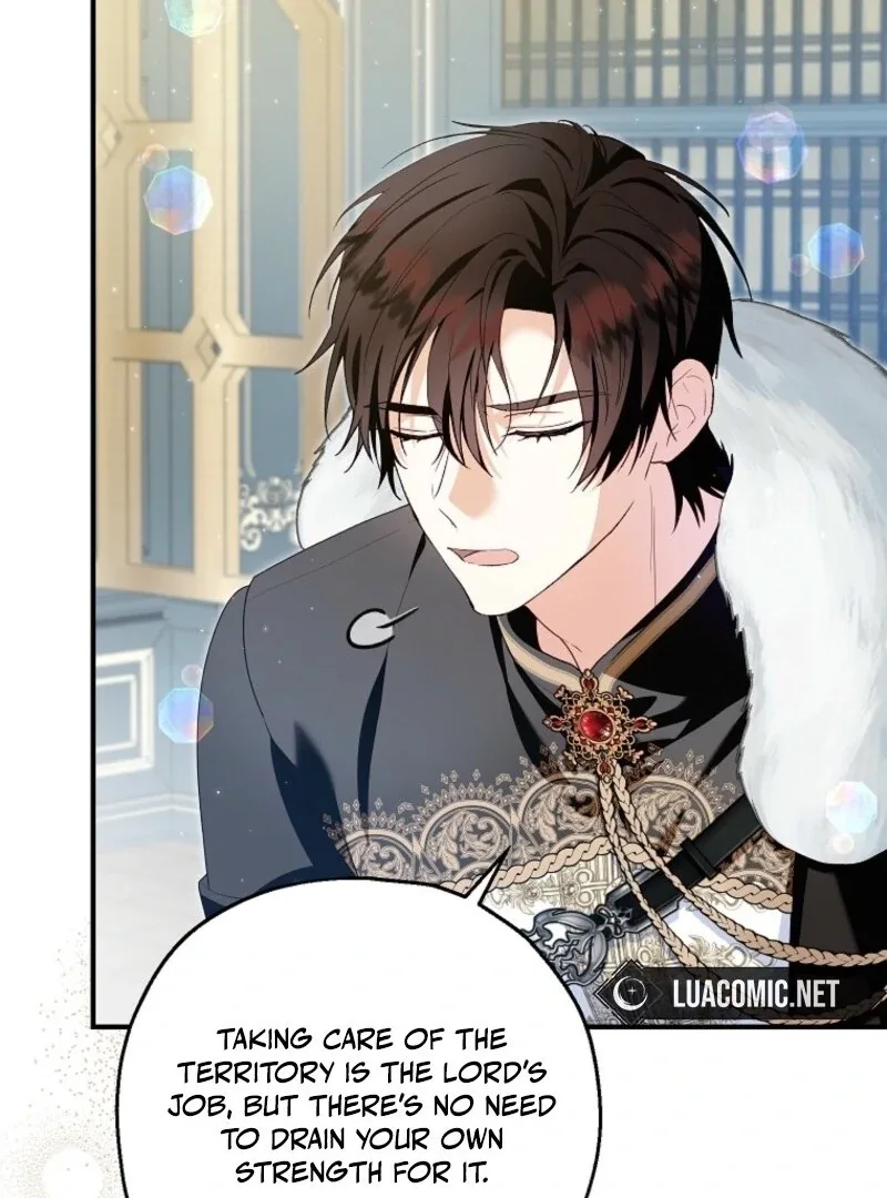 The adopted daughter-in-law wants to leave Chapter 103 page 8