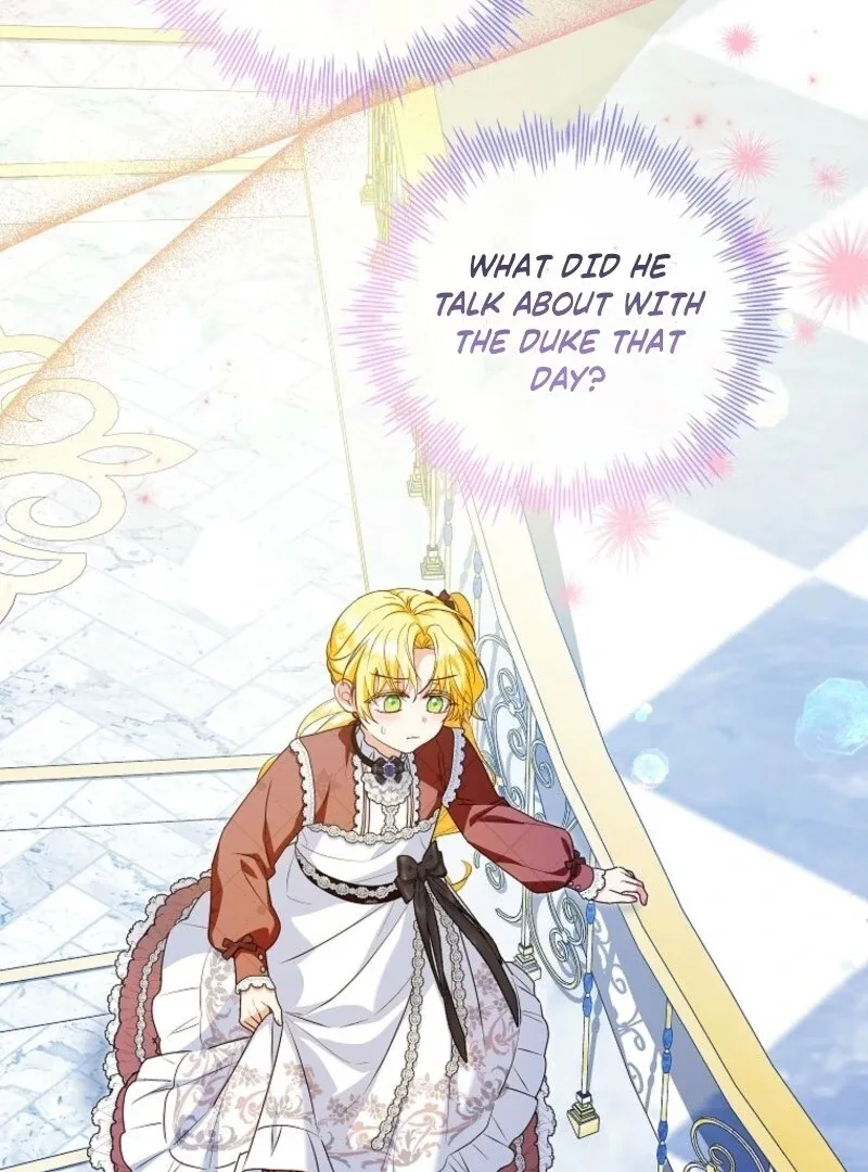 The adopted daughter-in-law wants to leave Chapter 103 page 51